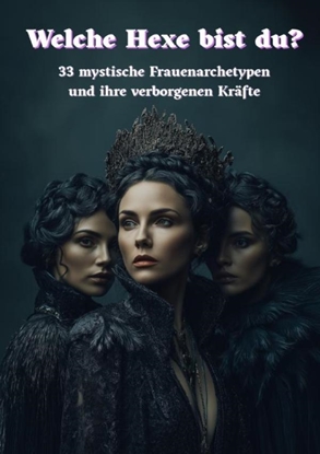 Afbeeldingen van Welche Hexe bist du?