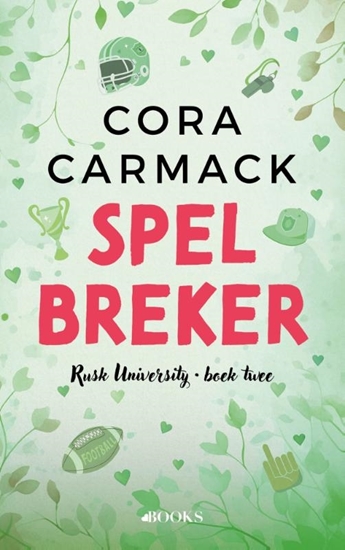 Afbeelding van Rusk University Spelbreker
