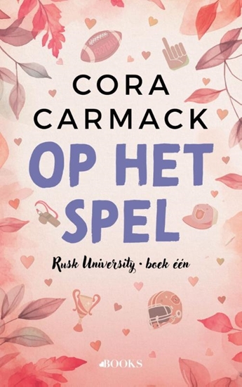 Afbeelding van Rusk University Op het spel