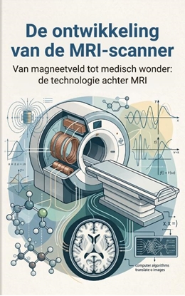 Afbeeldingen van De ontwikkeling van de MRI-scanner