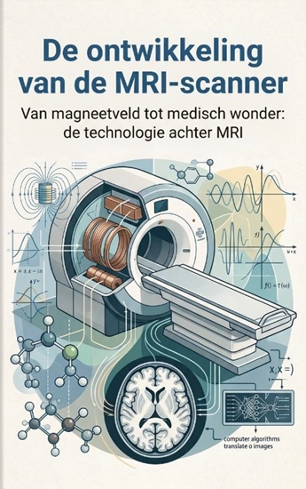 Afbeelding van De ontwikkeling van de MRI-scanner