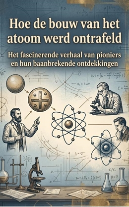 Afbeeldingen van Hoe de bouw van het atoom werd ontrafeld