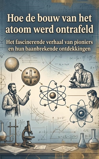 Afbeelding van Hoe de bouw van het atoom werd ontrafeld