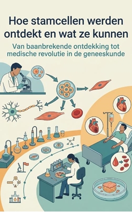 Afbeeldingen van Hoe stamcellen werden ontdekt en wat ze kunnen