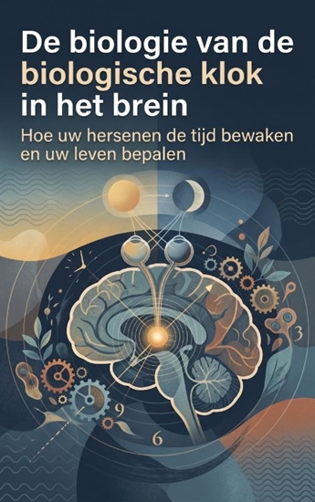 Afbeelding van De biologie van de biologische klok in het brein