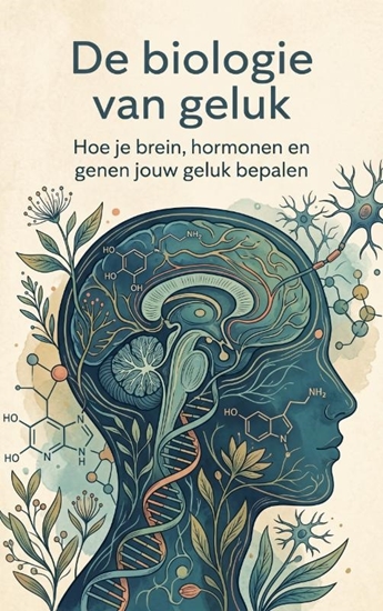 Afbeelding van De biologie van geluk