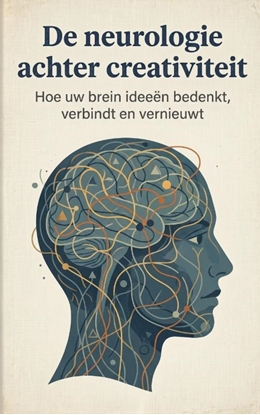 Afbeeldingen van De neurologie achter creativiteit