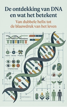 Afbeeldingen van De ontdekking van DNA en wat het betekent