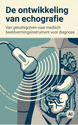 Afbeeldingen van De ontwikkeling van echografie
