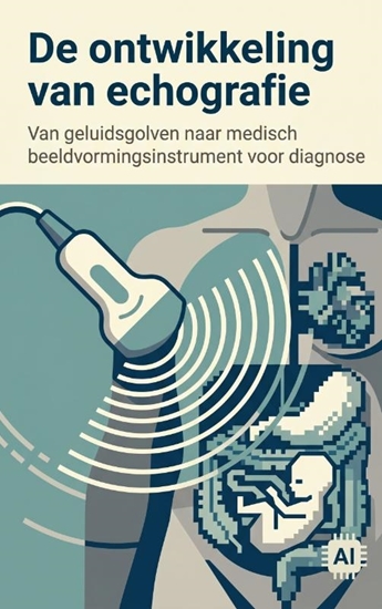 Afbeelding van De ontwikkeling van echografie