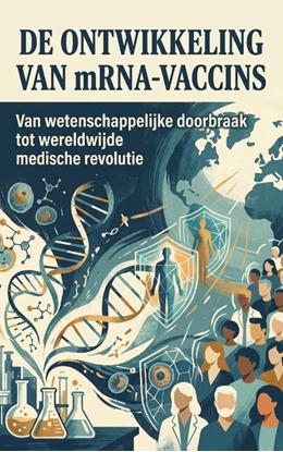 Afbeeldingen van De ontwikkeling van mRNA-vaccins