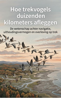 Afbeeldingen van Hoe trekvogels duizenden kilometers afleggen