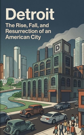 Afbeelding van Detroit