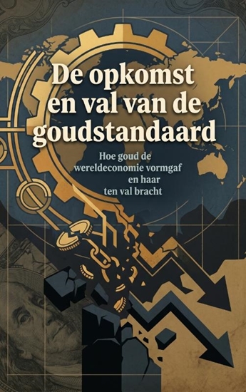 Afbeelding van De opkomst en val van de goudstandaard