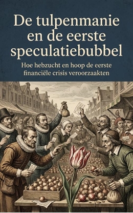 Afbeeldingen van De tulpenmanie en de eerste speculatiebubbel