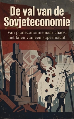 Afbeeldingen van De val van de Sovjeteconomie