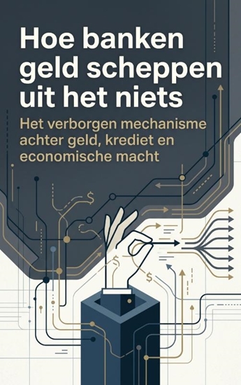 Afbeelding van Hoe banken geld scheppen uit het niets