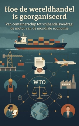 Afbeeldingen van Hoe de wereldhandel is georganiseerd