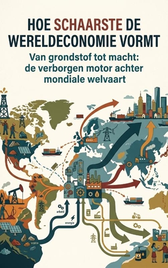 Afbeelding van Hoe schaarste de wereldeconomie vormt