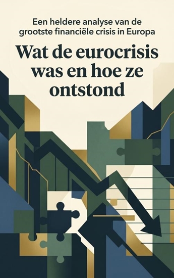 Afbeelding van Wat de eurocrisis was en hoe ze ontstond
