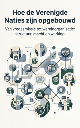 Afbeeldingen van Hoe de Verenigde Naties zijn opgebouwd