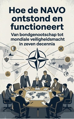 Afbeeldingen van Hoe de NAVO ontstond en functioneert