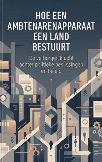Afbeelding van Hoe een ambtenarenapparaat een land bestuurt