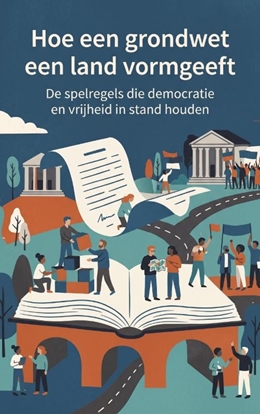 Afbeeldingen van Hoe een grondwet een land vormgeeft