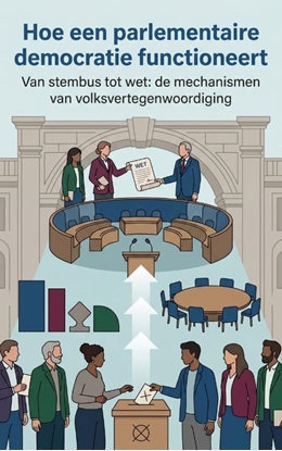 Afbeeldingen van Hoe een parlementaire democratie functioneert