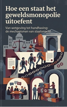 Afbeeldingen van Hoe een staat het geweldsmonopolie uitoefent