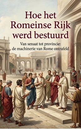 Afbeeldingen van Hoe het Romeinse Rijk werd bestuurd