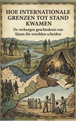 Afbeeldingen van Hoe internationale grenzen tot stand kwamen