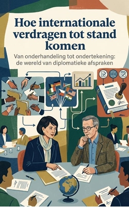 Afbeeldingen van Hoe internationale verdragen tot stand komen