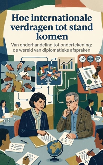 Afbeelding van Hoe internationale verdragen tot stand komen