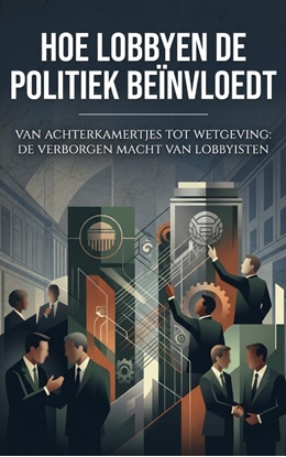 Afbeeldingen van Hoe lobbyen de politiek beïnvloedt