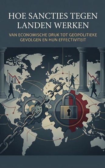 Afbeelding van Hoe sancties tegen landen werken