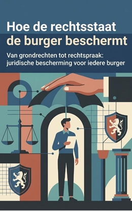 Afbeeldingen van Hoe de rechtsstaat de burger beschermt