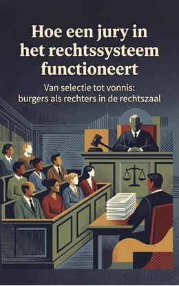 Afbeeldingen van Hoe een jury in het rechtssysteem functioneert