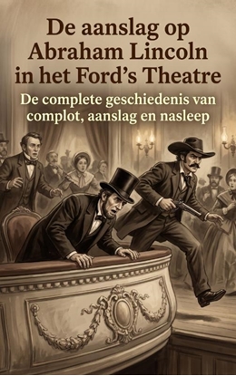Afbeeldingen van De aanslag op Abraham Lincoln in het Ford's Theatre