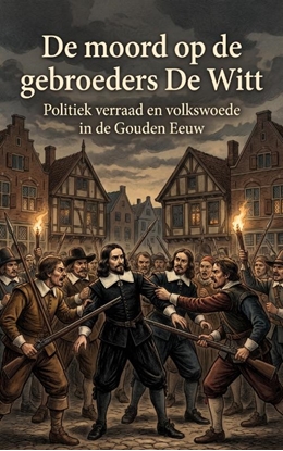 Afbeeldingen van De moord op de gebroeders De Witt