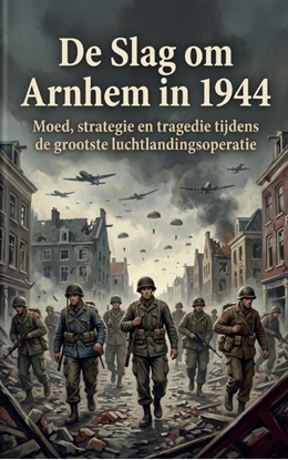 Afbeeldingen van De Slag om Arnhem in 1944