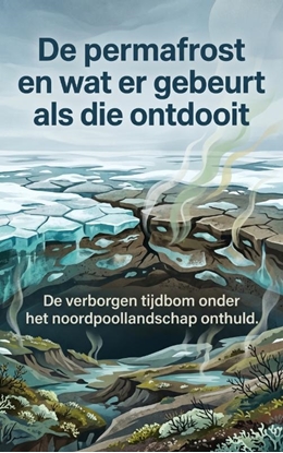Afbeeldingen van De permafrost en wat er gebeurt als die ontdooit