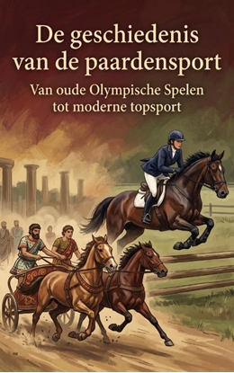 Afbeeldingen van De geschiedenis van de paardensport