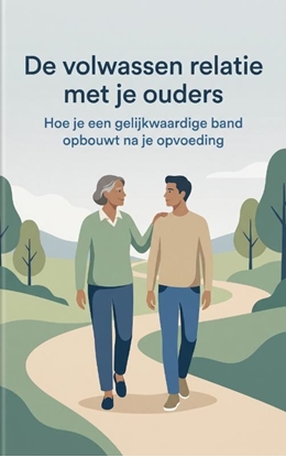 Afbeeldingen van De volwassen relatie met je ouders