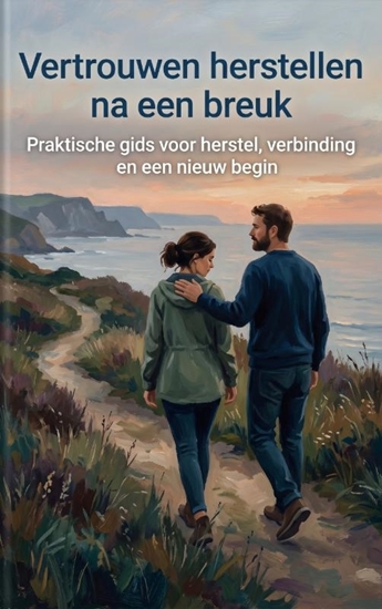 Afbeelding van Vertrouwen herstellen na een breuk
