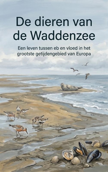 Afbeelding van De dieren van de Waddenzee