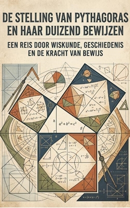 Afbeeldingen van De stelling van Pythagoras en haar duizend bewijzen