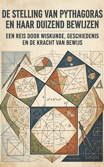 Afbeelding van De stelling van Pythagoras en haar duizend bewijzen