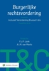 Afbeelding van Tekst & Commentaar Burgerlijke rechtsvordering