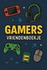 Afbeelding van Gamers vriendenboekje